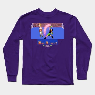 Mac-Attack Long Sleeve T-Shirt